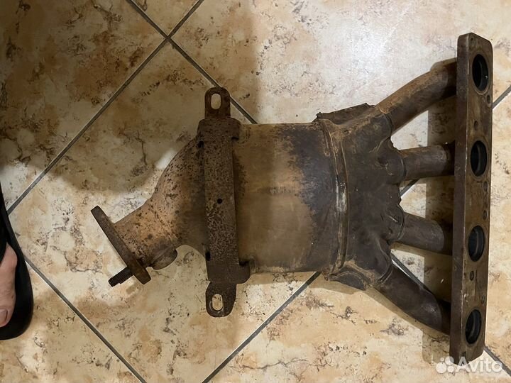 Катализатор LADA priora