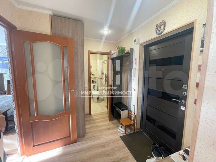 1-к. квартира, 37,3 м², 4/5 эт.