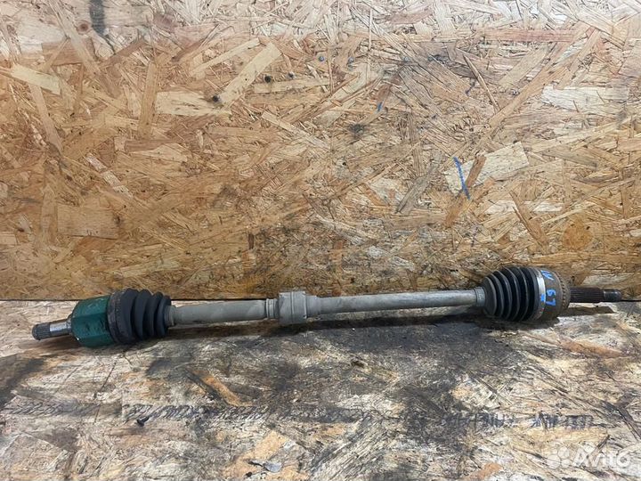 Привод Митцубиси Лансер 9 правый