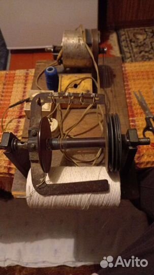 Пряду пряжу