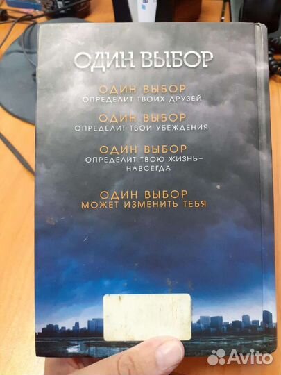 Вероника Рот «Избранная» (Дивергент)