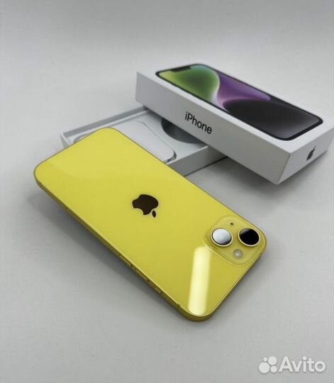 iPhone 14 Plus, 128 ГБ