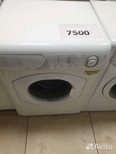 Стиральная машина аристон 6кг