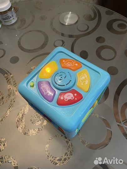 Развивающие игрушки для малышей