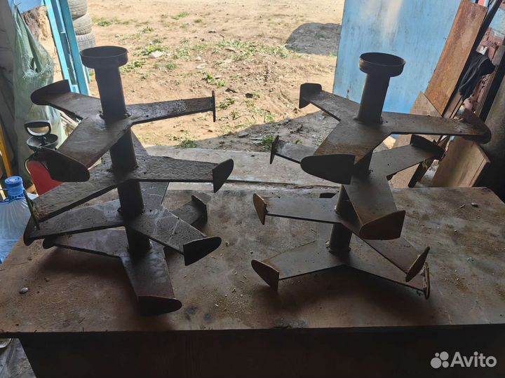 Культиватор на мотоблок