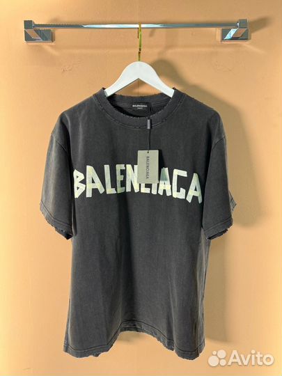 Футболка мужская Balenciaga