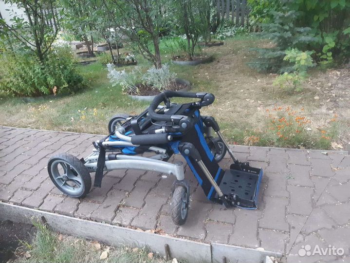 Кресло-коляска для детей дцп Convaid Rodeo