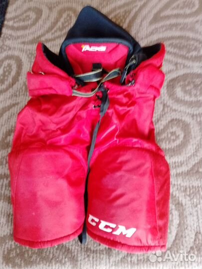 Хоккейные шорты CCM jr L