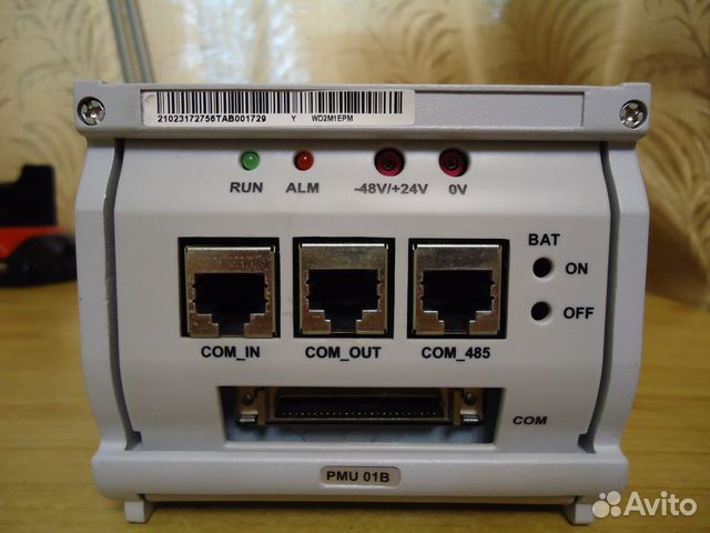 Модуль питания Huawei Monitoring PMU 01B