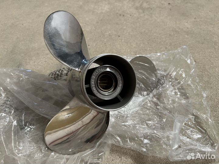 Винт Solas 3x10 3/4 X16 (R)