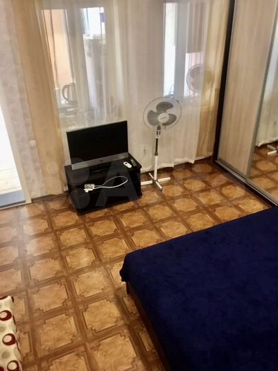 1-к. квартира, 30 м², 2/2 эт.