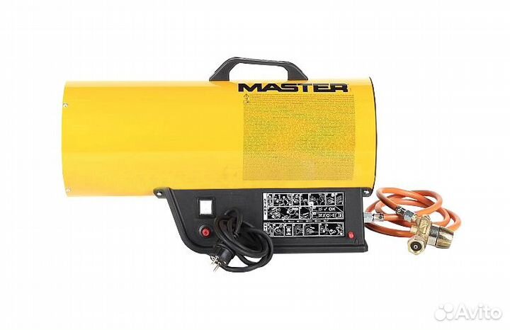 Газовая тепловая пушка Master BLP 33 M