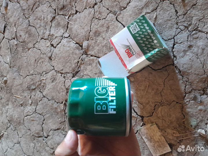 Фильтр масляный chery