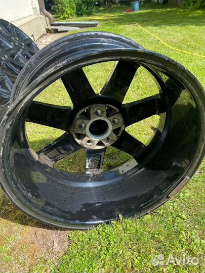 Диски r17 5x100