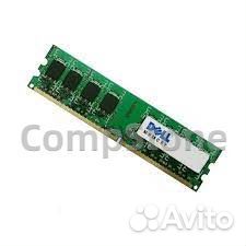 Оперативная память 9R6CM Dell 256GB 3200MHz DDR4