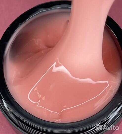 Гель для наращивания (моделирования)ногтей