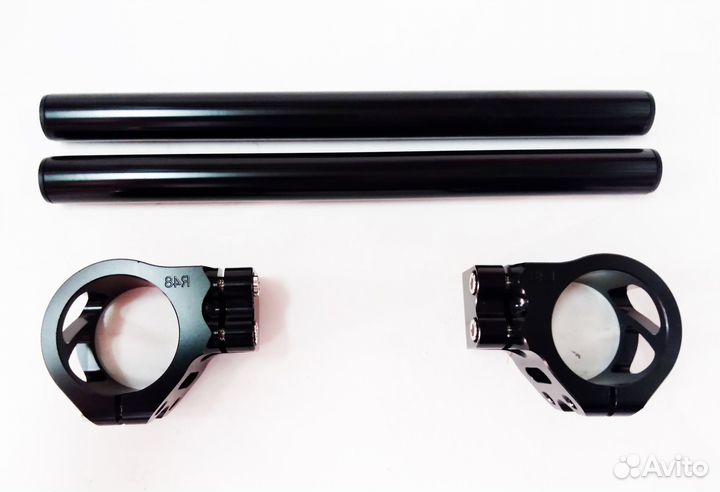 Клипоны 55 мм BMW S1000RR 2010-2022 г.в