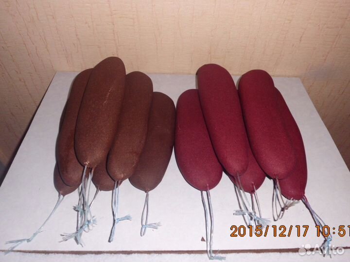 Бастурма и Суджук