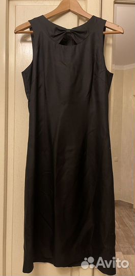 Платье Twenty Twelve, шелк с шерстью