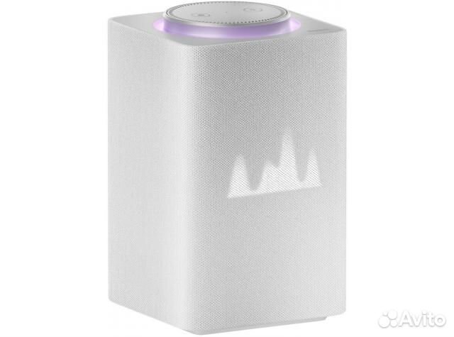 Умная колонка Яндекс.Станция Макс Zigbee Белая с п