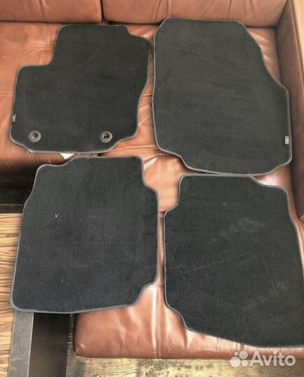 Коврики Ford mondeo 4 дорестайлинг