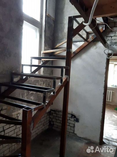 Сварочные работы