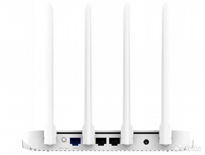Wi-Fi роутер Xiaomi Mi Router 4A Новый, Гарантия