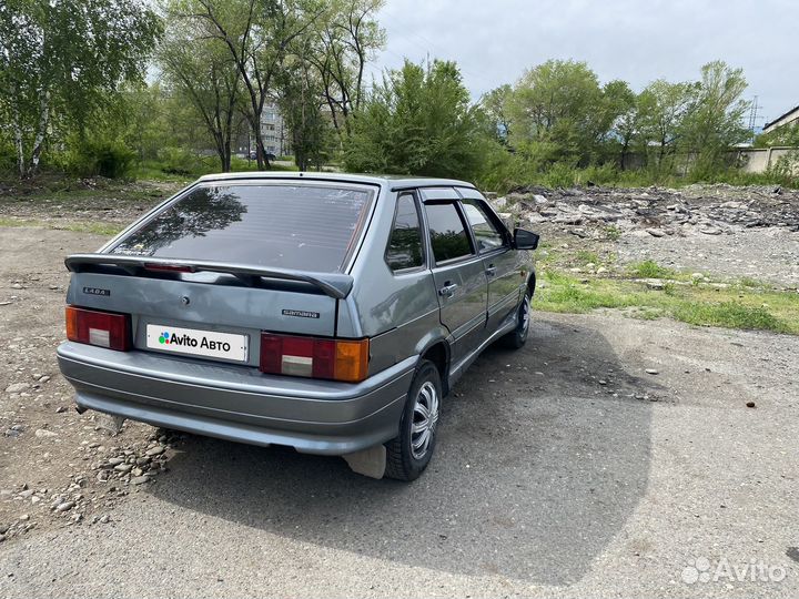 ВАЗ 2114 Samara 1.5 МТ, 2006, 25 000 км