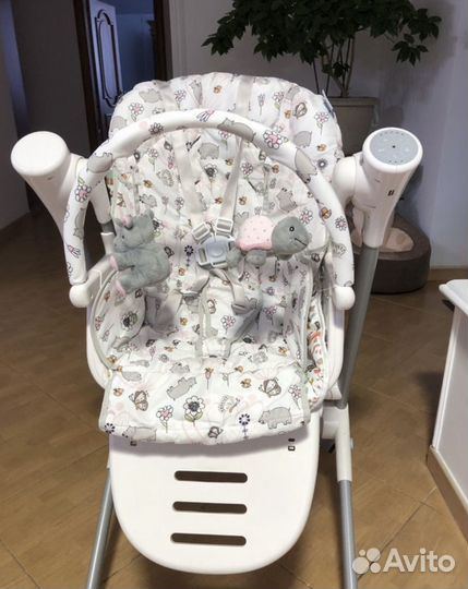 Стульчик для кормления 3 в 1