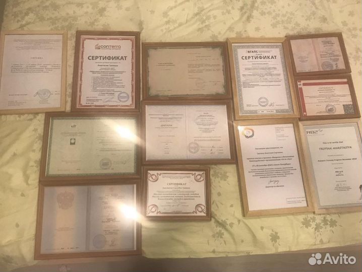 Логопедический массаж, стаж более 10 лет