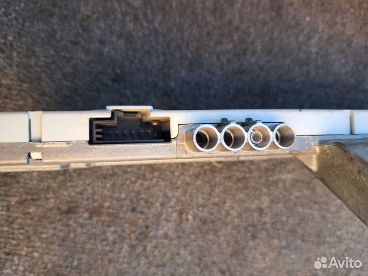 Усилитель антенны mercedes w211 E500