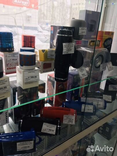 Проводные наушники с микрофоном RH 512