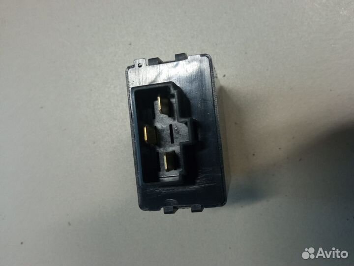 Реле поворотов isuzu 24V 3P JMC 8970865081/066500