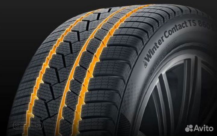 Continental WinterContact TS 860 S 255/45 R20 105V