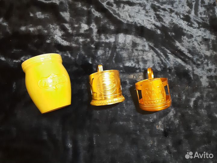 Подстаканники СССР,вазочка 1957 года