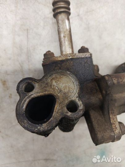 Клапан егр Chevrolet Lacetti седан 2007