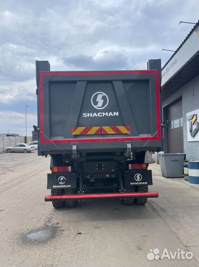 Shacman (Shaanxi) SX32586W385C, 2024