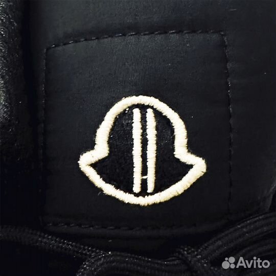 Ботинки Rick Owens Moncler Amber - оригинал