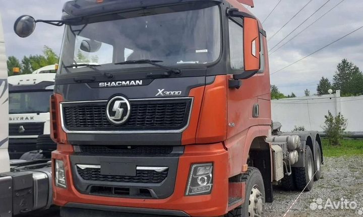 Shacman (Shaanxi) SX42586V385, 2023