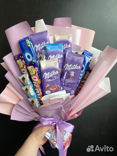 Подарок на 8 марта/съедобный букет