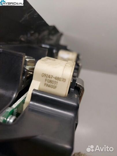 Инвертор Lexus RX 2 рест. MCU33 (2006 - 2009)