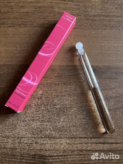 Парфюм Shiseido Ever bloom Ginza flower