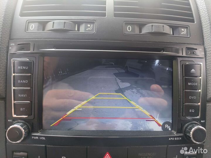 Volkswagen touareg 2008