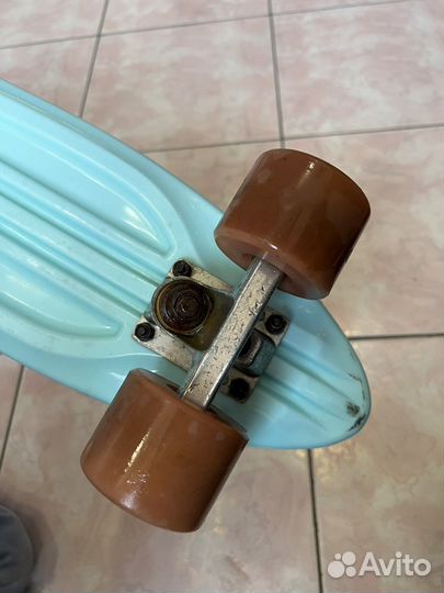 Пенниборд fish