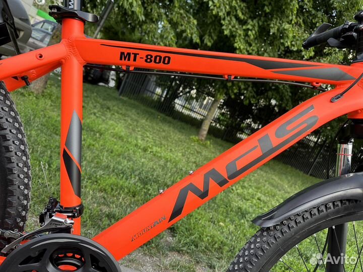 Велосипед горный 26 новый