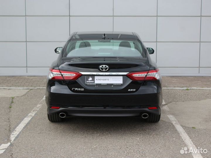 Toyota Camry 2.5 AT, 2023, 70 км