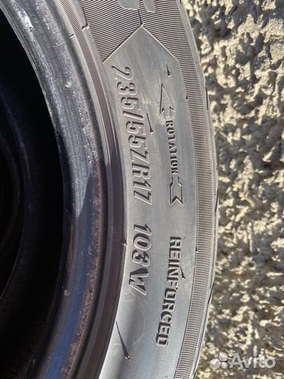 Maxxis MA-Z4S Victra 235/55 R17
