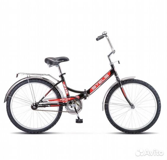 Новый велосипед Stels 24 дюйма