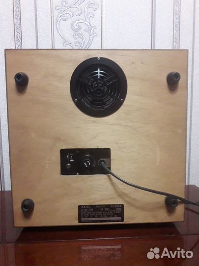 Катушечный магнитофон akai x201d