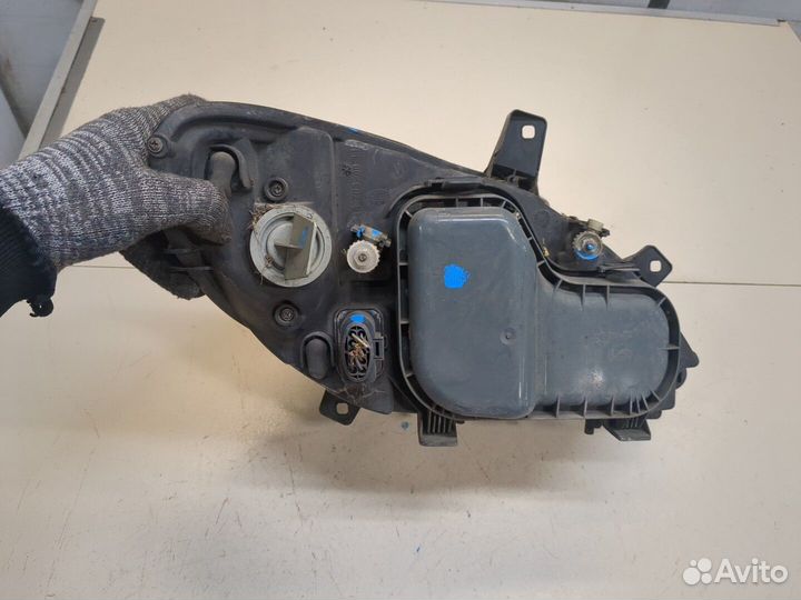 Фара (передняя) Mercedes Vito W639, 2009